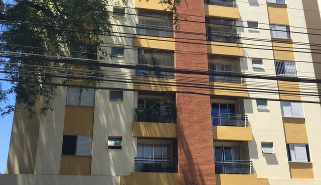 Room available in a shared apartment suite.