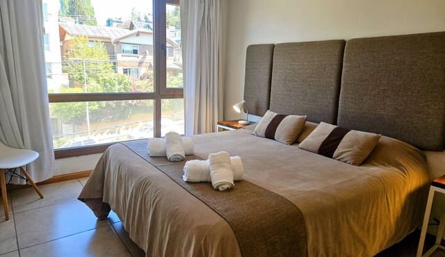 Ruca Bariloche apartment with Parking