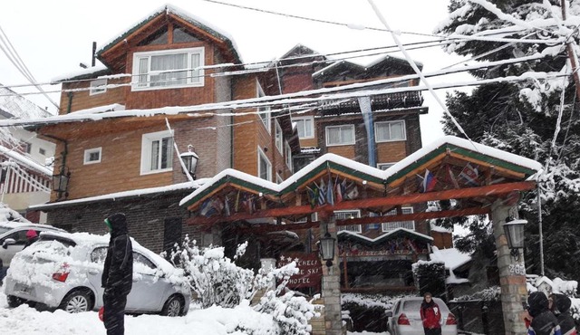 Ruca Cheli Village Ski Hotel