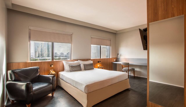 São Paulo Tatuapé Affiliated by Meliá in São Paulo