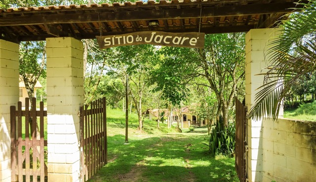 Sítio em Igaratá - perfeito para descanso em família