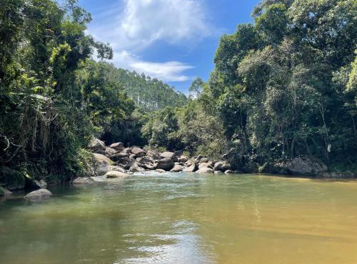 Sítio em São Bonifácio