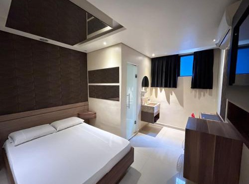 Só Love Motel in São Paulo
