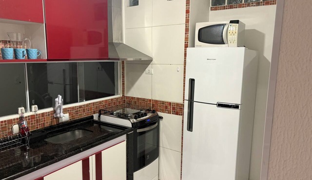 Safe and plumbing house with 2 suites. in São José dos Campos