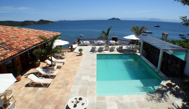 Sailing Hotel & Spa in Búzios
