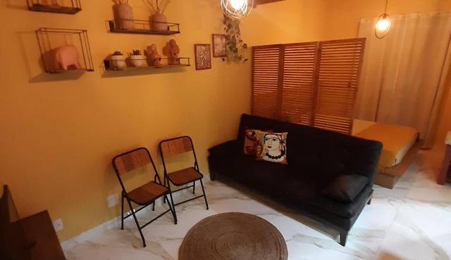 Sala Living 609 S Vicente Book