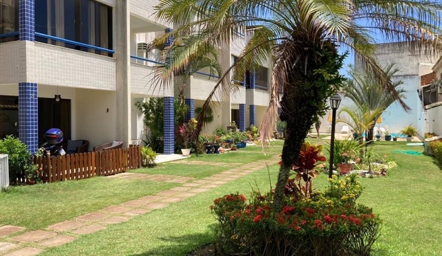 Salvador, Vilage Praia do Flamengo 4/4, 2 suites, triplex