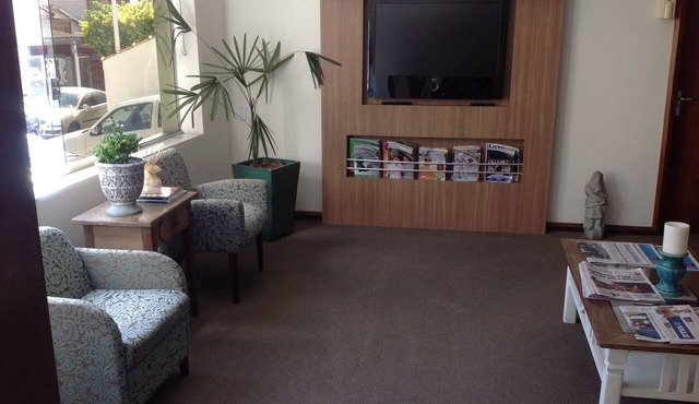Samambaia Executive Hotel in Taubate
