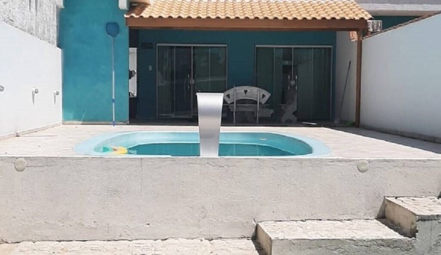 Samola House Condominium in Ubatuba