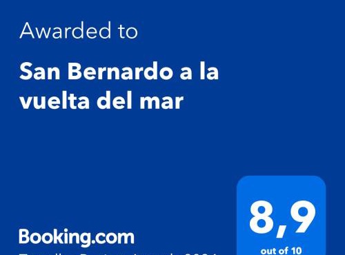 San Bernardo a la vuelta del mar