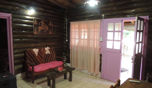 San Francisco Cabins 1