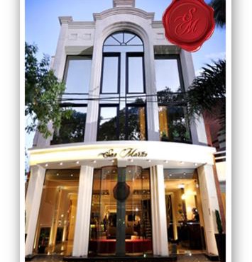 San Martin Plaza Hotel