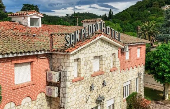 San Pedro Hotel