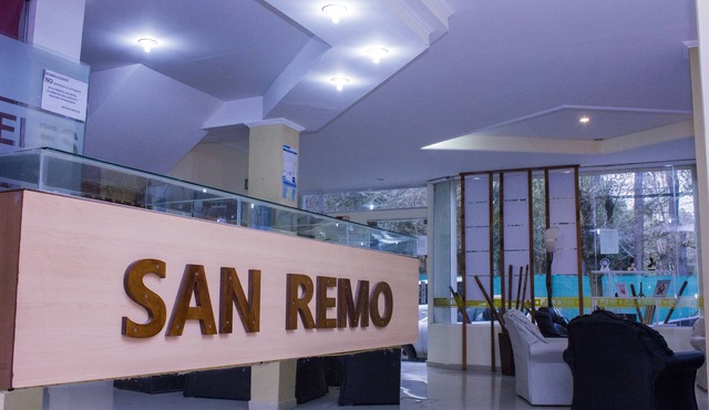 San Remo Majestic Hotel