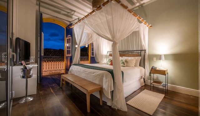 Sandi Hotel in Paraty