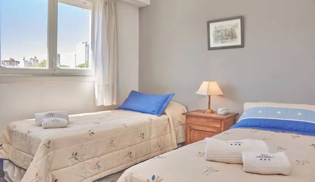 Santa Eulalia: Refuge for Couples in Miramar
