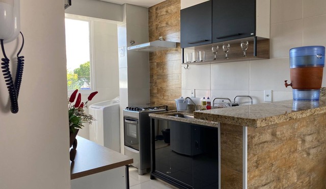 Santa Monica Top Apartment in Uberlândia