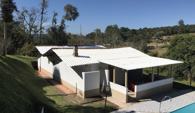 Santana site good for the whole family in Canguera