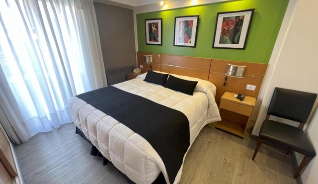 Sarmiento Palace Hotel