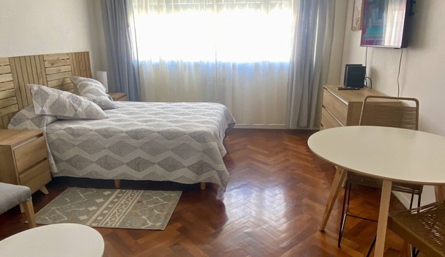 SE Alquila Departamento EN Pleno Centro Porteño. Excelente Ubicación