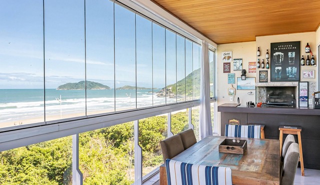 Sea Front | 55” Smart TV | WI-FI 300mb #CSA04