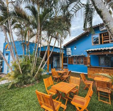 Sea Wolf Surf Hostel Campeche
