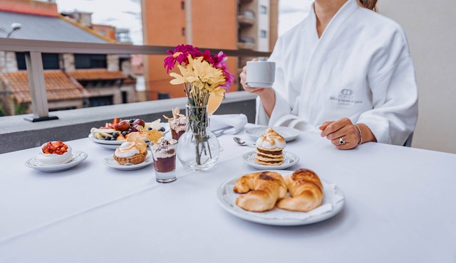 SEC Hotel Mar Del Plata