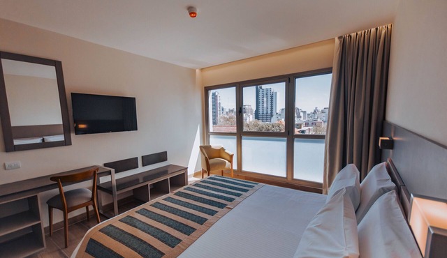 SEC Hotel Mar Del Plata