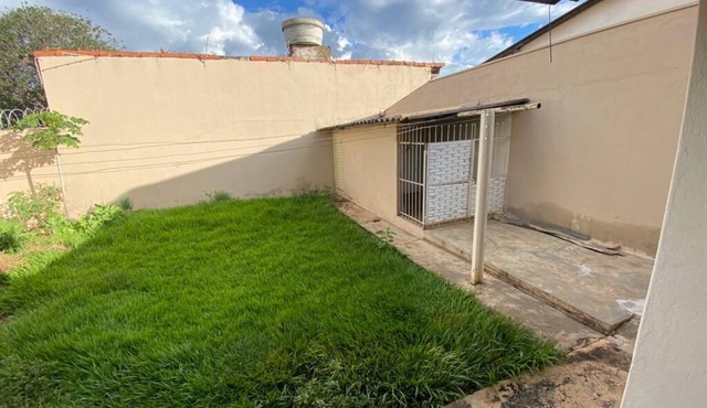 Seed House in Uberlândia