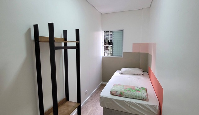 Self Hostel in São Paulo