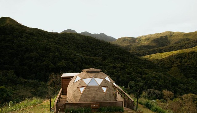 Senda Domo in Congonhas