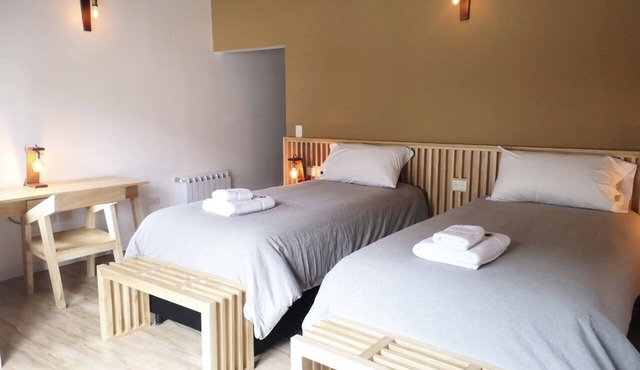 Senderos Aparts & Suites