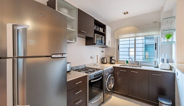 September Vibes - Spacious 2BR in Buenos Aires