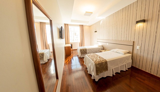 Serrano Residencial Hotel in Juiz de Fora