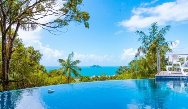 Sertão House - Fantástica residência em meio a natureza intocada no sul da ilha