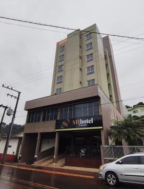 SH Hotel Capinzal Premium