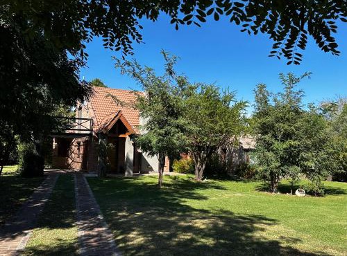 Shamrock House - Casa de Vacaciones en Merlo, San Luis