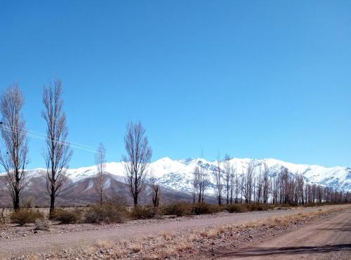 ShangriLa in Uspallata