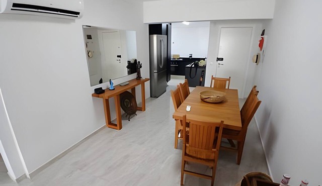 SHB - Estilo e Conforto com Área Gourmet in Guarujá