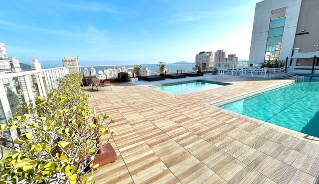 SHB - Full Leisure | Swimming Pool | Gonzaga in Santos