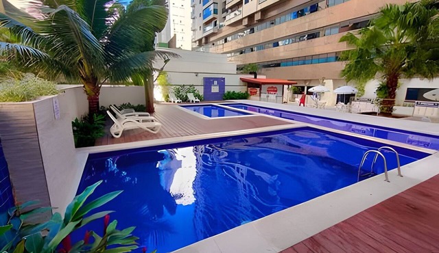 SHB Lazer completo no melhor do Guarujá