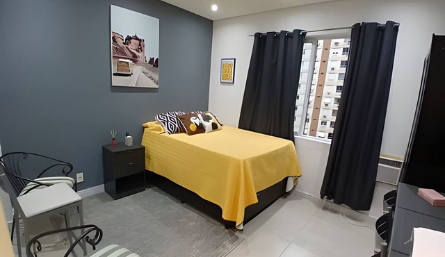 SHB - Pequeno Paraíso Exclusivo in Santos