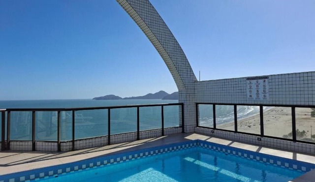 SHB - Varanda Piscina e Por do Sol