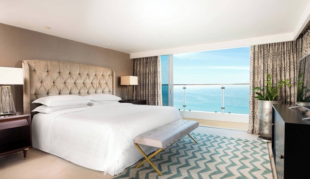 Sheraton Grand Rio Hotel & Resort in Rio de Janeiro