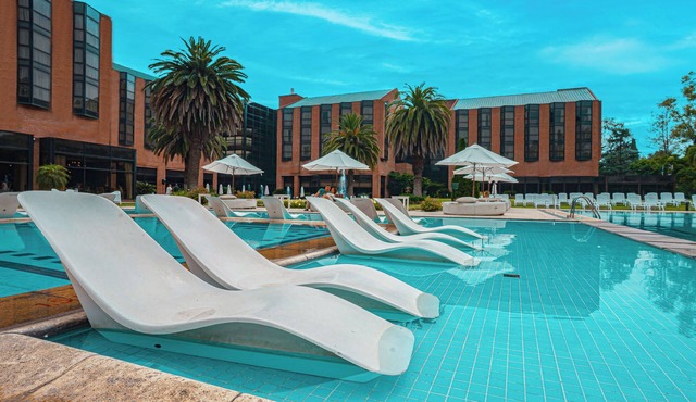 Sheraton Pilar Hotel and Convention Center