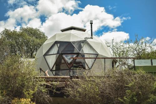SI VIAJE Domos & Glamping