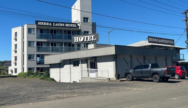Sierra Lages Hotel