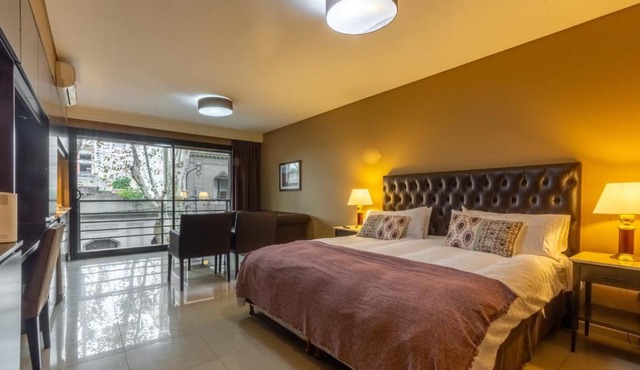 Silky Studio in Palermo Hollywood