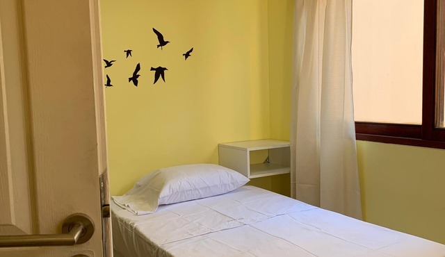 Single room in the heart of the tourist district of the mouth Buenos Aires