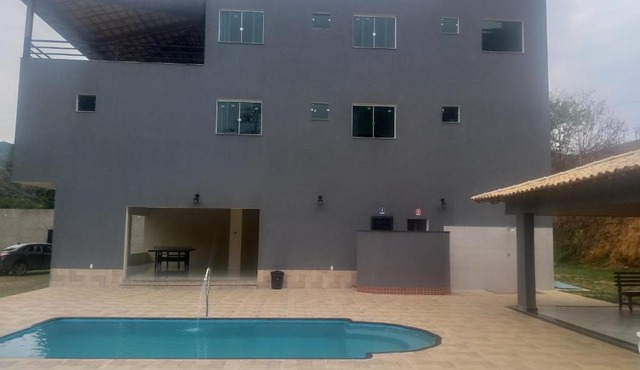 Sitio bela vista in Santana do Paraíso